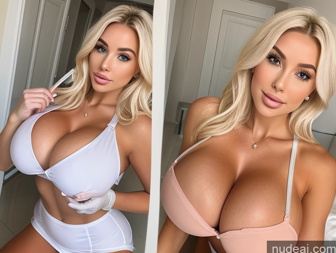 related ai porn images free for Bimbo Two Huge Boobs Nurse