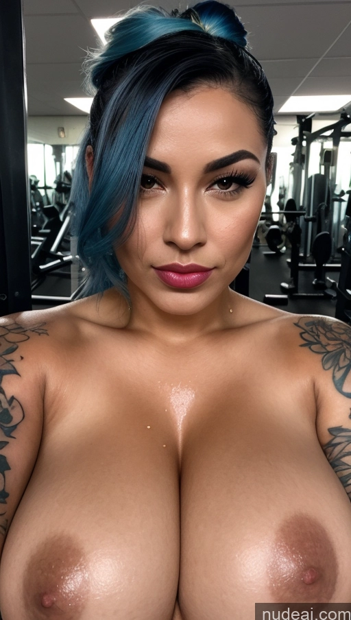 related ai porn images free for One Huge Boobs Perfect Boobs Beautiful Tattoos Thick Chubby Pubic Hair Oiled Body 30s Pouting Lips Blue Hair Ponytail 3d Close-up View Cumshot Nude Partially Nude Dark Lighting Detailed Cyborg Gym Bright Lighting Brazilian