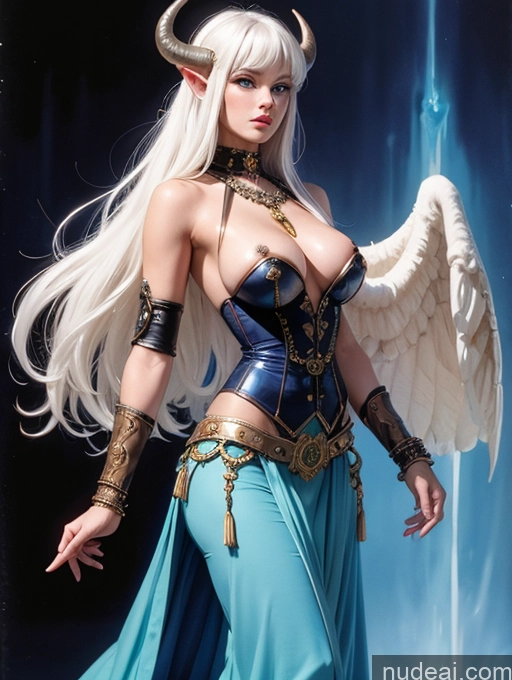 related ai porn images free for High Elf Archer \(golbin Slayer!\) Perfect Boobs White Hair White Hair Bangs Bangs Topless Woman Breasts Tanned Skin Malaysian Blouse Long Skirt Steampunk Victorian Jewelry Detailed Dark_Fantasy_Style Art By Boris Vallejo Boris Vallejo Art Style Fantasy Style Jeff Easley Long Hair Succubus Watercolor Painting Deep Blue Eyes