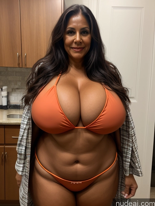 related ai porn images free for One Busty Huge Boobs Thick Tanned Skin Front View Microkini Thong 70s Lumberjack Brazilian Lab Coat Halloween