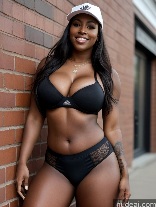 related ai porn images free for Huge Boobs Tattoos Big Ass Thick Big Hips Dark Skin Laughing African Skin Detail (beta) Street Hip Hop Hat Jeans Shirt Soccer Thigh Socks Underwear Partially Nude Cleavage Jewelry Detailed