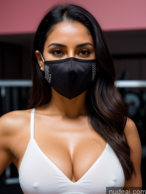 related ai porn images free for Woman One Perfect Boobs 30s Sexy Face Black Hair Indian Skin Detail (beta) Face Mask Dark Lighting Detailed Dress Gym