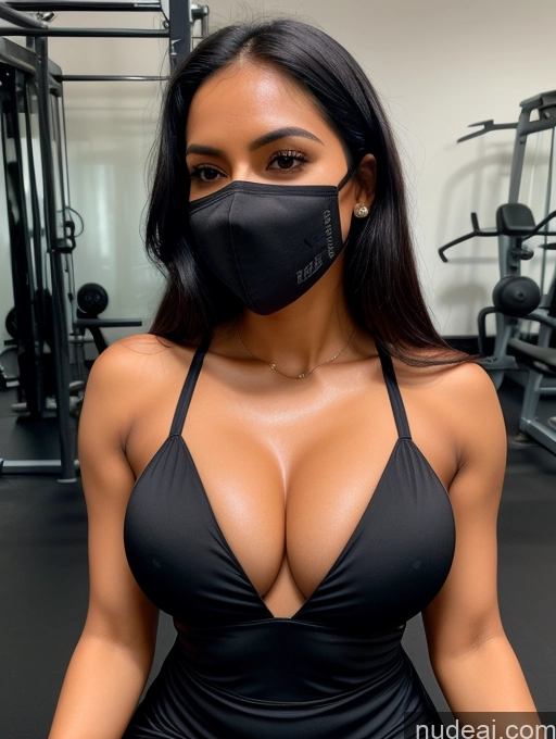 related ai porn images free for Woman One Perfect Boobs 30s Sexy Face Black Hair Indian Skin Detail (beta) Face Mask Dark Lighting Detailed Dress Gym