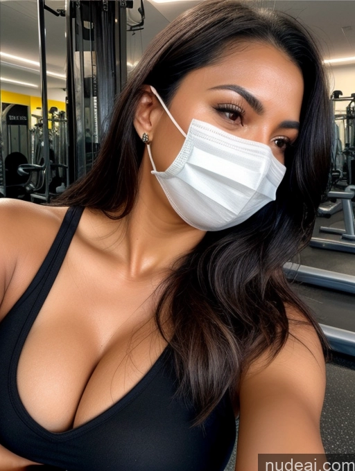 related ai porn images free for Woman One Perfect Boobs 30s Sexy Face Black Hair Indian Skin Detail (beta) Face Mask Dark Lighting Detailed Dress Gym