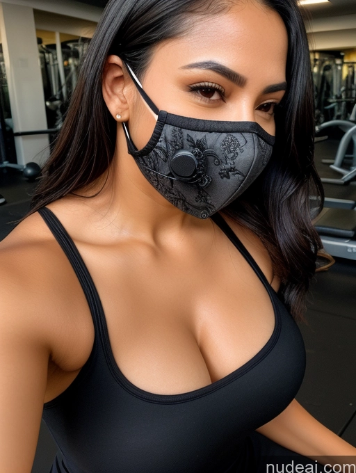 related ai porn images free for Woman One Perfect Boobs 30s Sexy Face Black Hair Indian Skin Detail (beta) Face Mask Dark Lighting Detailed Dress Gym