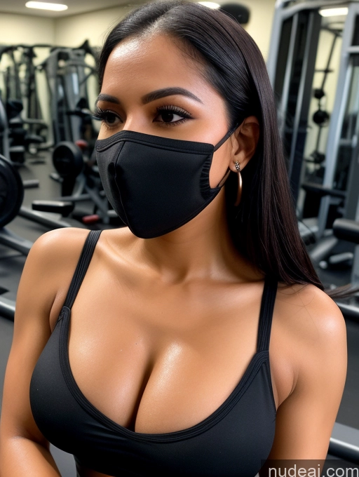 related ai porn images free for Woman One Perfect Boobs 30s Sexy Face Black Hair Indian Skin Detail (beta) Face Mask Dark Lighting Detailed Dress Gym