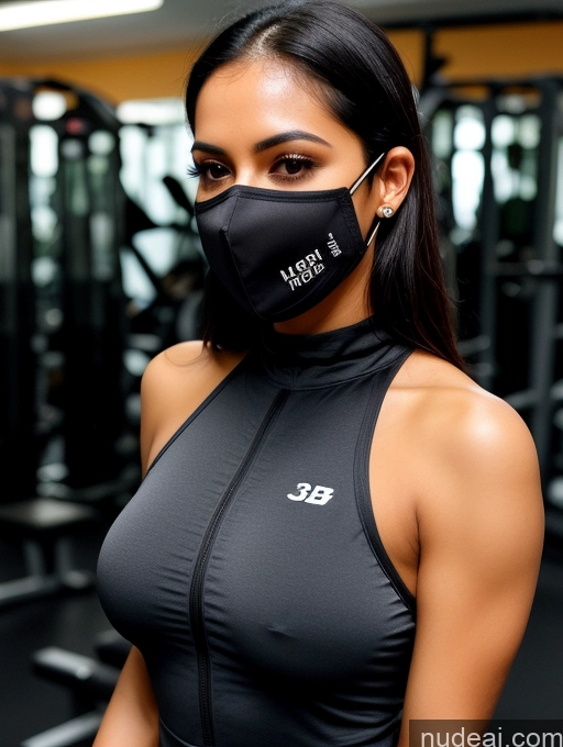 related ai porn images free for Woman One Perfect Boobs 30s Sexy Face Black Hair Indian Skin Detail (beta) Face Mask Dark Lighting Detailed Dress Gym