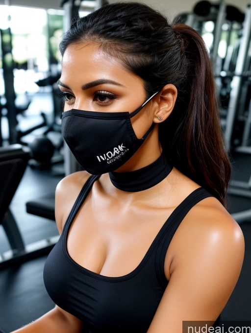 related ai porn images free for Woman One Perfect Boobs 30s Sexy Face Black Hair Indian Skin Detail (beta) Face Mask Dark Lighting Detailed Dress Gym