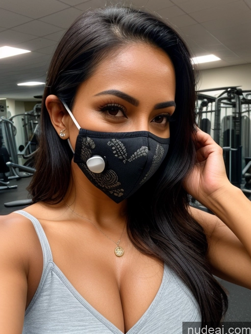 related ai porn images free for Woman One Perfect Boobs 30s Sexy Face Black Hair Indian Skin Detail (beta) Face Mask Dark Lighting Detailed Dress Gym