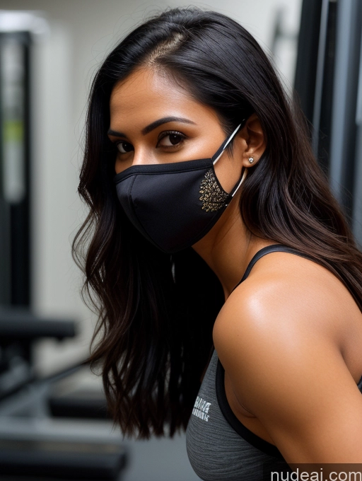 related ai porn images free for Woman One Perfect Boobs 30s Sexy Face Black Hair Indian Skin Detail (beta) Face Mask Dark Lighting Detailed Dress Gym