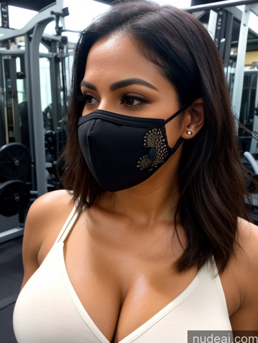 related ai porn images free for Woman One Perfect Boobs 30s Sexy Face Black Hair Indian Skin Detail (beta) Face Mask Dark Lighting Detailed Dress Gym