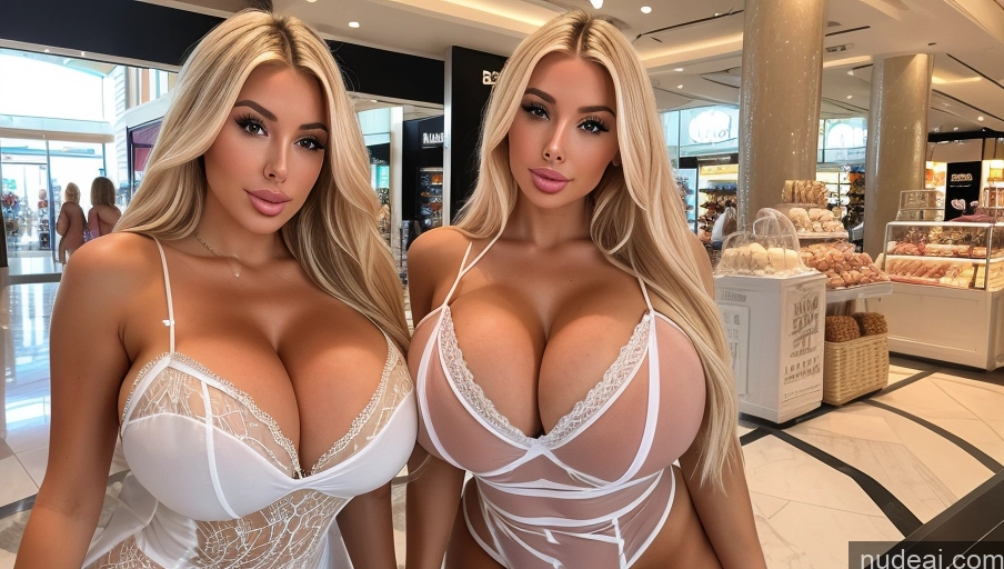 related ai porn images free for Two Huge Boobs Blonde Bimbo Chemise Mall