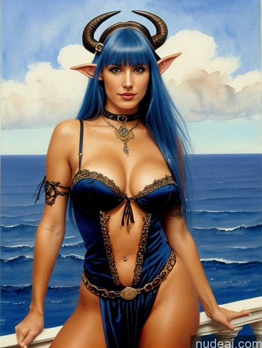 related ai porn images free for Perfect Boobs Long Hair Tanned Skin White Hair White Hair Bangs Bangs Malaysian Painting Watercolor Blouse Long Skirt Steampunk Victorian Jewelry Detailed High Elf Archer \(golbin Slayer!\) Topless Woman Breasts Dark_Fantasy_Style Art By Boris Vallejo Boris Vallejo Art Style Fantasy Style Jeff Easley Deep Blue Eyes Succubus