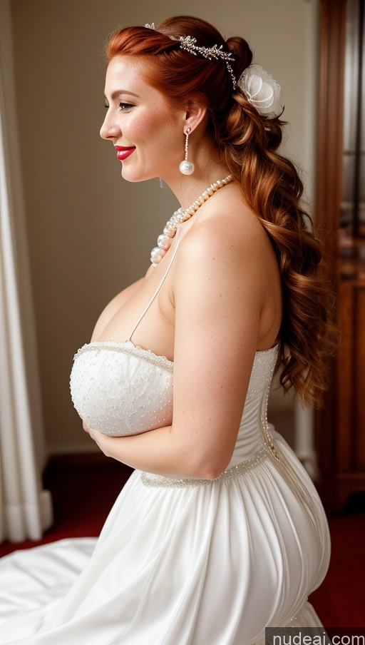 related ai porn images free for Huge Boobs Big Ass Thick Big Hips Lipstick Beautiful Fairer Skin Wedding Western Cleavage Perfect Boobs Victorian Irish Pearl Jewelry Chubby Perfect Body Sexy Face Happy Side View 90s Hair Bun