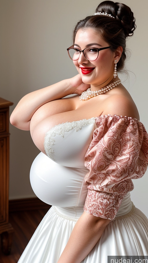 related ai porn images free for Huge Boobs Big Ass Thick Big Hips Lipstick Beautiful Fairer Skin Wedding Cleavage Perfect Boobs Victorian Pearl Jewelry Chubby Sexy Face Happy Hair Bun 80s Traditional French Glasses 18