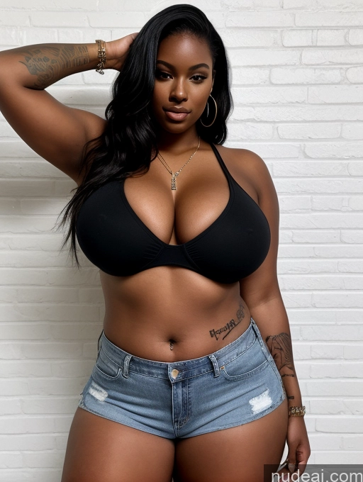 related ai porn images free for Huge Boobs Beautiful Tattoos Big Ass Thick Big Hips Long Legs Skin Detail (beta) Bending Over Hip Hop Jeans Short Shorts Partially Nude Jewelry Detailed African Prison Dark Lighting Chubby