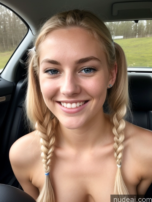 related ai porn images free for Sorority Small Tits Pubic Hair 18 Happy Scandinavian Car Pigtails Close-up View Blowjob
