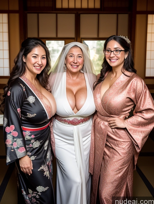 related ai porn images free for Milf Two Busty Perfect Boobs Beautiful Glasses Perfect Body Japanese Party Nude Kimono Detailed Laughing Happy Huge Boobs Fairer Skin Oiled Body 70s Long Hair Front View Medieval Niqab Wedding