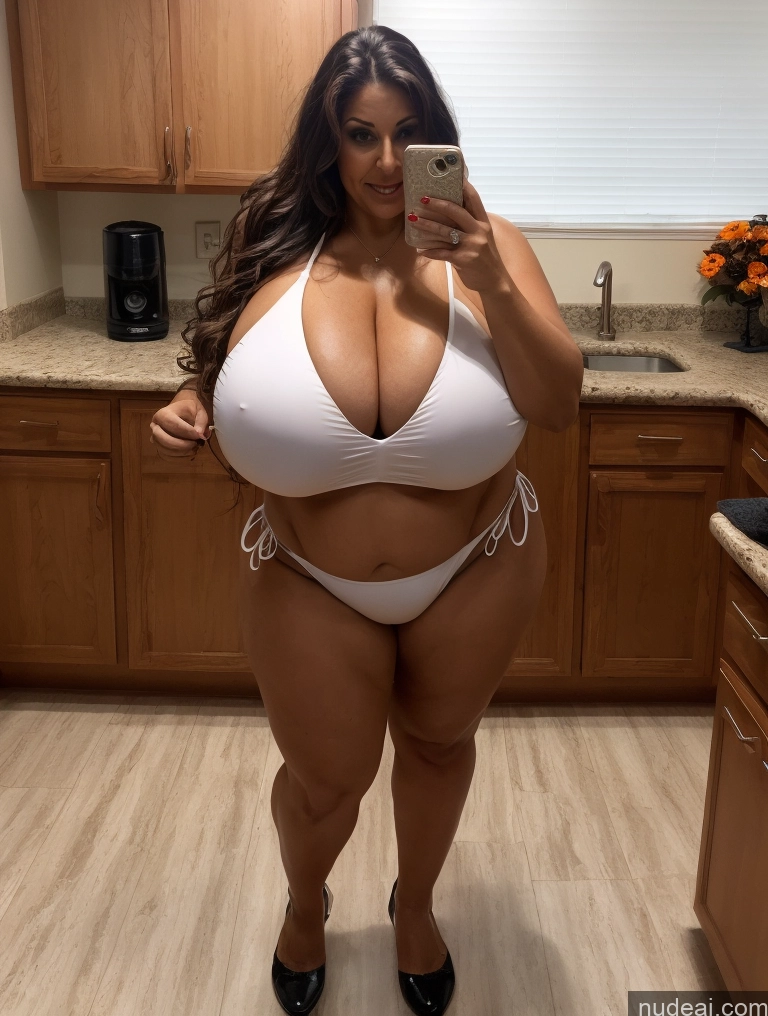 related ai porn images free for One Busty Huge Boobs Thick Tanned Skin Front View Microkini Thong 60s Latina Lumberjack Lab Coat Halloween