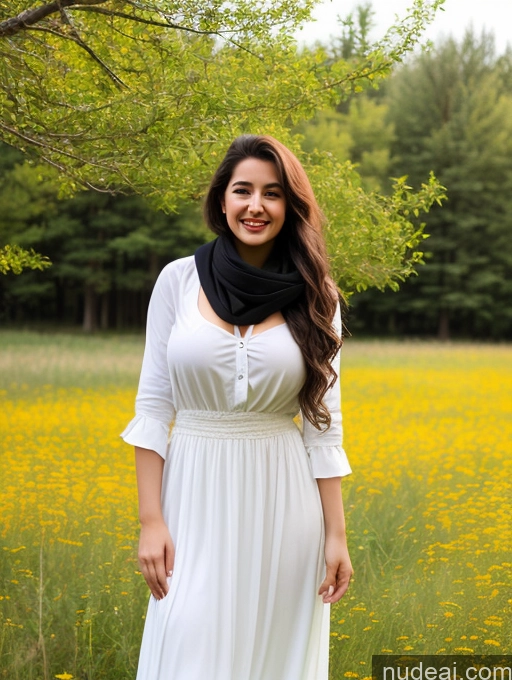 related ai porn images free for Woman Perfect Boobs Beautiful Lipstick Big Hips Fairer Skin 18 Happy Long Hair Front View Dress Scarf Shirt Long Skirt Meadow Black Hair Arabic Several