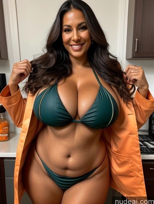 related ai porn images free for One Busty Huge Boobs Thick Tanned Skin 60s Brazilian Front View Microkini Thong Lumberjack Lab Coat Parka Halloween