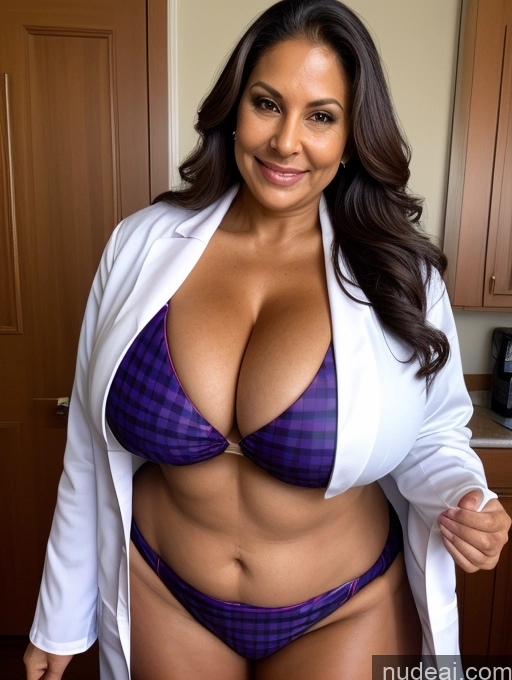 related ai porn images free for One Busty Huge Boobs Thick Tanned Skin Front View Microkini Thong 70s Brazilian Lumberjack Lab Coat Halloween