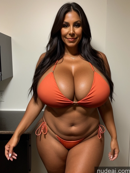 related ai porn images free for One Busty Huge Boobs Thick Tanned Skin 60s Native American Front View Microkini Thong Lumberjack Lab Coat Halloween
