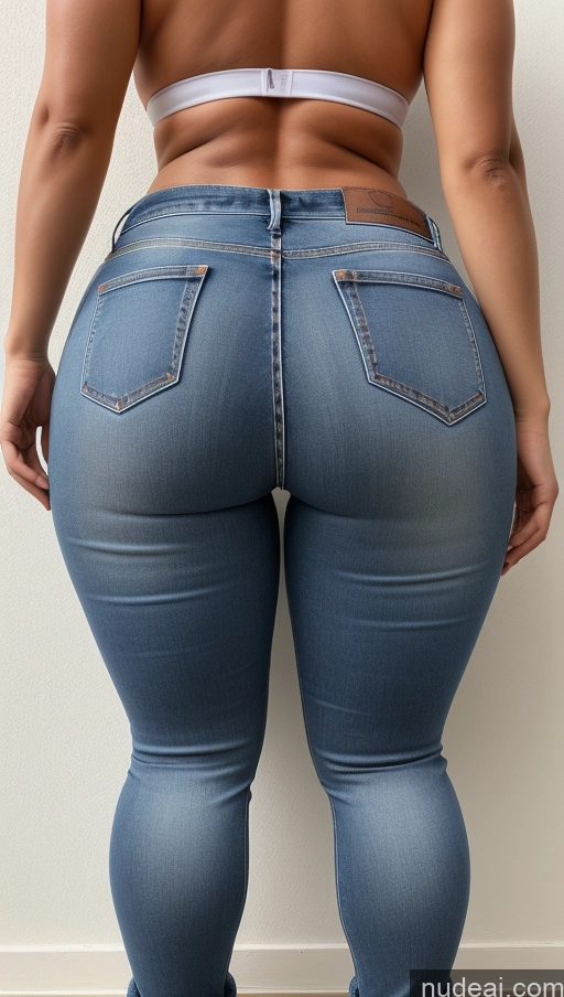related ai porn images free for Athlete Big Ass Big Hips Perfect Boobs Jeans Front View