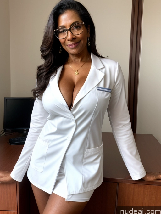 related ai porn images free for Milf Busty Perfect Boobs Beautiful Glasses Perfect Body Pubic Hair 70s Suit Stylish Doctor Lab Coat Bra Casual Traditional Detailed Topless Dark Lighting Blouse Dark Skin Indian