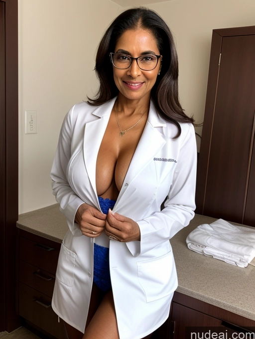 related ai porn images free for Milf Busty Perfect Boobs Beautiful Glasses Perfect Body Pubic Hair 70s Suit Stylish Doctor Lab Coat Bra Casual Traditional Detailed Topless Dark Lighting Blouse Dark Skin Indian