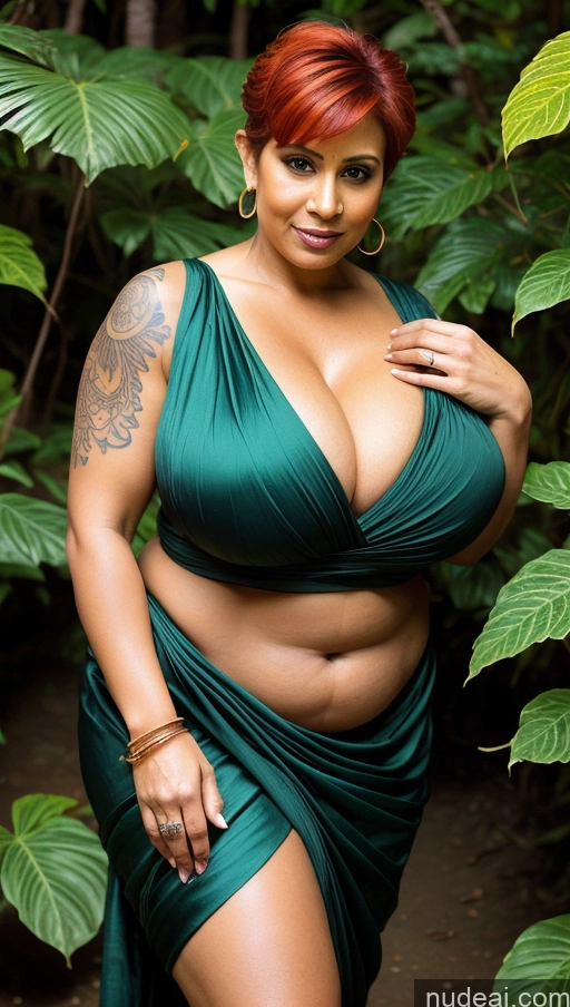 related ai porn images free for Milf Huge Boobs Beautiful Tattoos Muscular Big Ass Thick Big Hips Tall Dark Skin 40s Ginger Close-up View Sari Cleavage Detailed Sexy Face Indian Busty Illustration Pixie Two Jungle