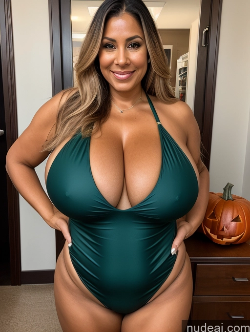 related ai porn images free for One Busty Huge Boobs Thick Tanned Skin Front View Microkini Thong 60s Brazilian Lumberjack Lab Coat Halloween