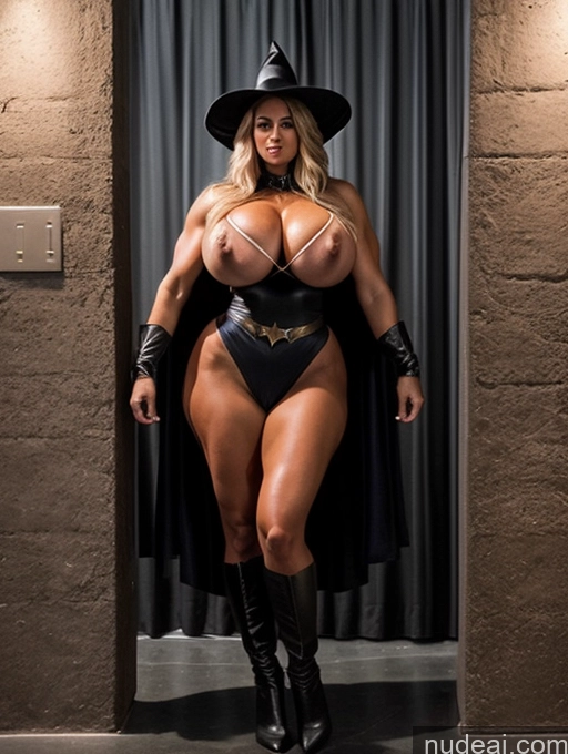 related ai porn images free for Dark Lighting Witch Superheroine Huge Boobs Perfect Boobs Muscular Big Ass Abs Huge Tits, Hard Nipples Nude Complete Nude