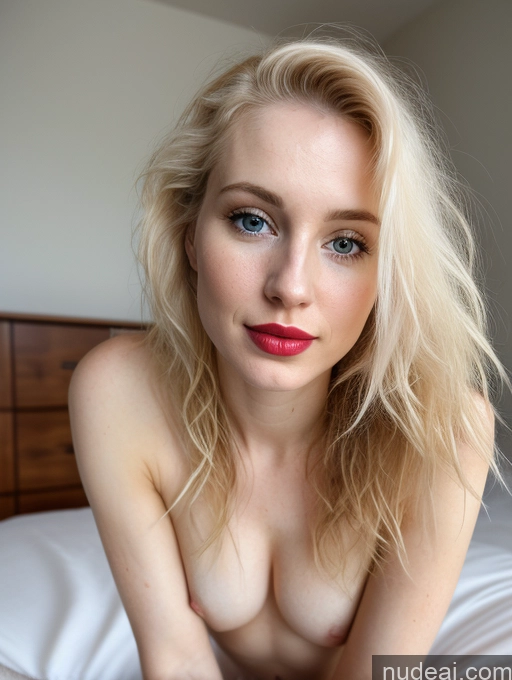 related ai porn images free for Woman Beautiful Lipstick Blonde Russian Close-up View Detailed 20s Fairer Skin Messy