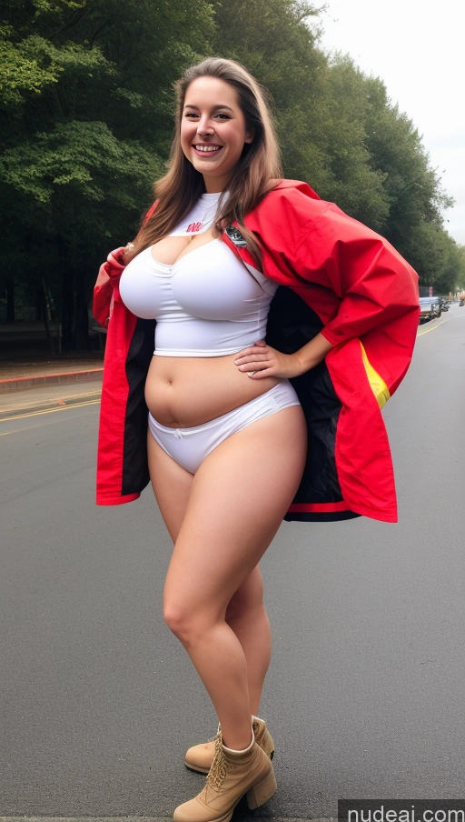 related ai porn images free for Woman One Busty Big Ass Thick Big Hips Long Hair 20s Happy Full Frontal Brunette Long Legs Tall White Street Firefighter