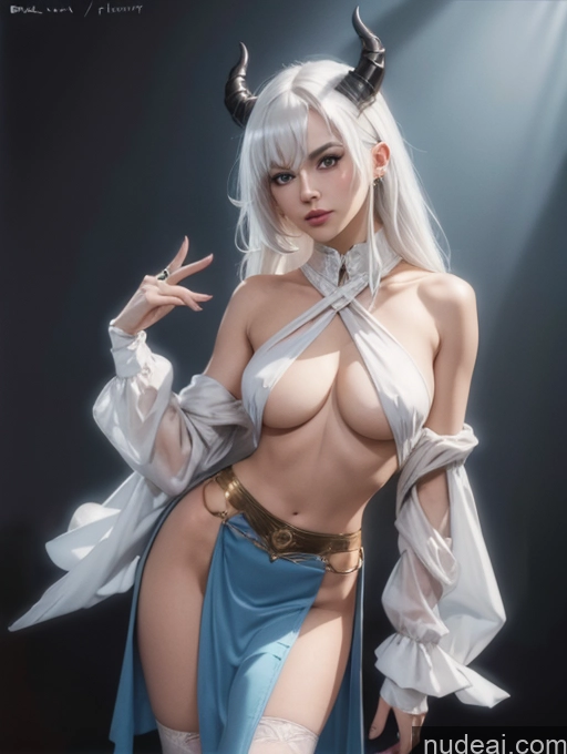 related ai porn images free for High Elf Archer \(golbin Slayer!\) White Hair White Hair Bangs Bangs Topless Woman Breasts Tanned Skin Long Skirt Victorian Jewelry Detailed Dark_Fantasy_Style Art By Boris Vallejo Boris Vallejo Art Style Fantasy Style Jeff Easley Long Hair Watercolor Painting Gloves Tailcoat Elf Outfit/Elf Bikini Topless School Uniform, Cleavage Cutout, Clothing Cutout, Pleated Skirt, Thighhighs Succubus Small Tits Flight Attendant