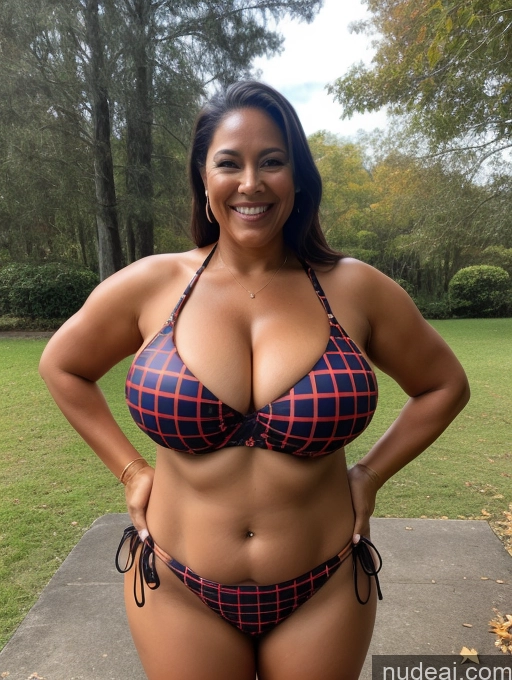 related ai porn images free for One Busty Huge Boobs Thick Tanned Skin 60s Laughing Polynesian Front View Microkini Thong Lumberjack Lab Coat Halloween