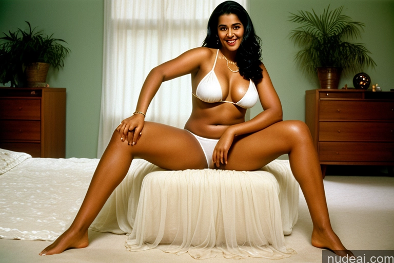 related ai porn images free for Model One Perfect Boobs Beautiful Big Ass Thick Short Pubic Hair Busty Oiled Body 20s Happy Black Hair Straight Indian Vintage Bedroom Close-up View Transparent Jewelry Bikini