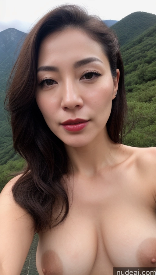 related ai porn images free for Woman One Small Tits Beautiful Lipstick Fairer Skin Korean Skin Detail (beta) Mountains Dark Lighting 40s Brunette Cumshot