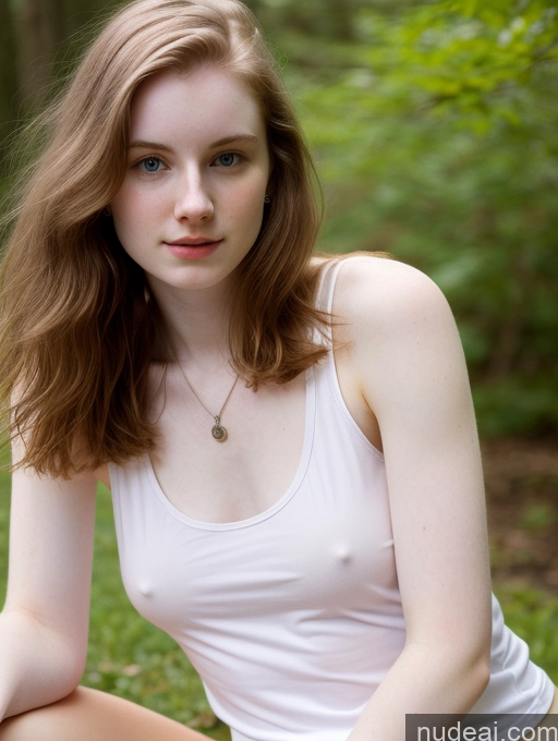 related ai porn images free for Fairer Skin Pubic Hair 18 Tank Top Small Tits
