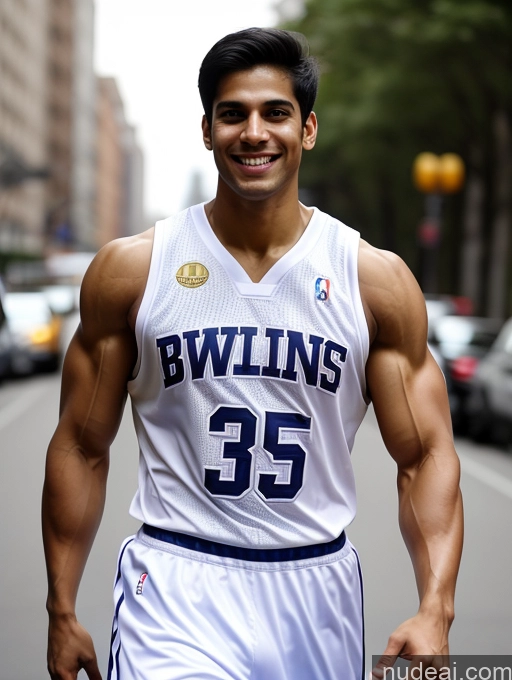 related ai porn images free for Bodybuilder Huge Boobs Muscular Abs Tall Tanned Skin 20s Happy Black Hair Long Hair Indian Street Basketball Cleavage