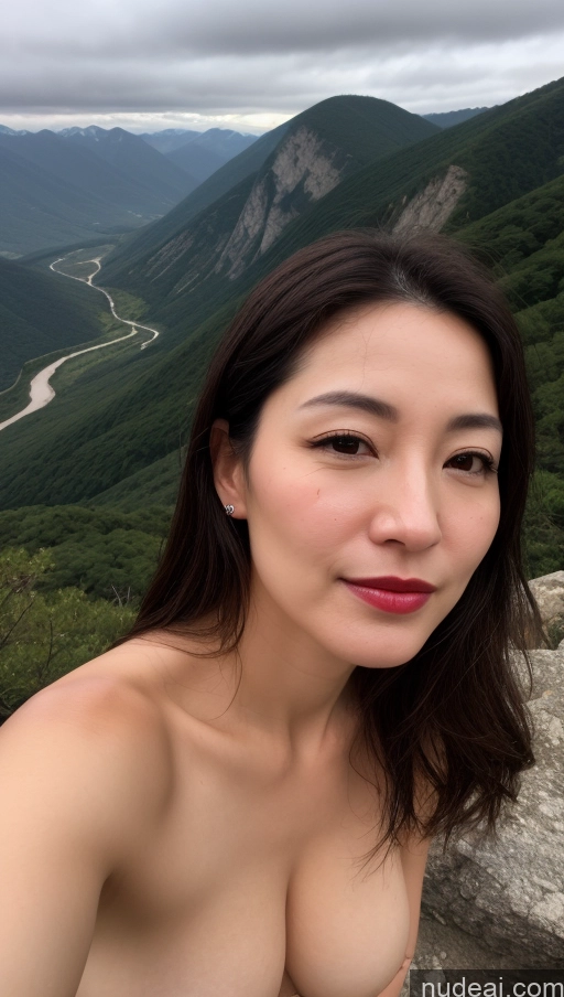 related ai porn images free for Woman One Small Tits Beautiful Lipstick Fairer Skin Korean Skin Detail (beta) Mountains Dark Lighting 40s Brunette Cumshot
