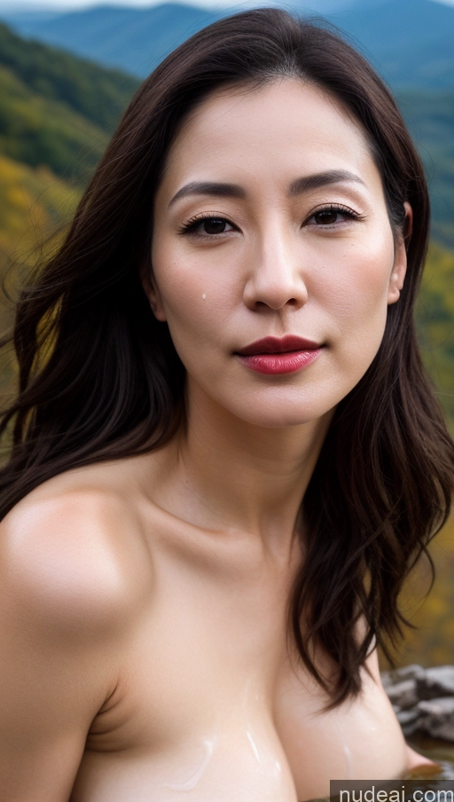 related ai porn images free for Woman One Small Tits Beautiful Lipstick Fairer Skin 40s Brunette Korean Skin Detail (beta) Cumshot Dark Lighting Mountains