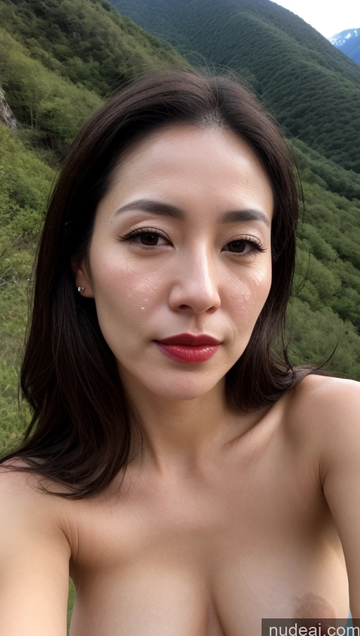 related ai porn images free for Woman One Small Tits Beautiful Lipstick Fairer Skin 40s Brunette Korean Skin Detail (beta) Cumshot Dark Lighting Mountains