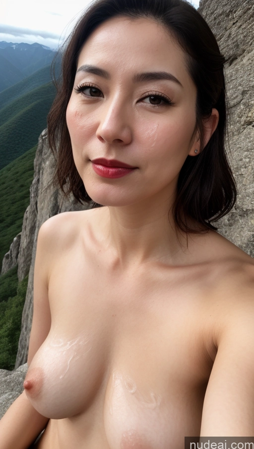 related ai porn images free for Woman One Small Tits Beautiful Lipstick Fairer Skin 40s Korean Skin Detail (beta) Cumshot Dark Lighting Mountains Brunette