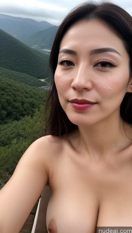 related ai porn images free for Woman One Small Tits Beautiful Lipstick Fairer Skin Korean Skin Detail (beta) Brunette Cumshot 40s Mountains Dark Lighting