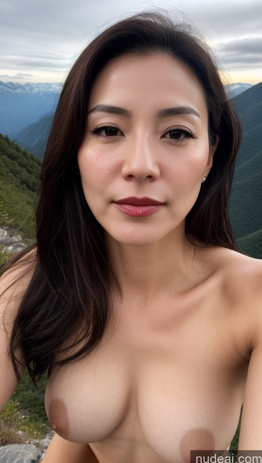 related ai porn images free for One Small Tits Beautiful Lipstick Fairer Skin 40s Brunette Korean Skin Detail (beta) Cumshot Mountains Dark Lighting Woman