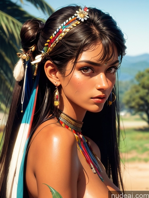 related ai porn images free for Long Hair Tanned Skin Tanned Skin Hair Bun Bangs Bangs Slicked Straight Native American Traditional GZCfinal Topless Woman Breasts Art By Boris Vallejo Boris Vallejo Art Style Fantasy Style Jeff Easley Mexico City Egyptian Meadow Watercolor Detailed Race Driver