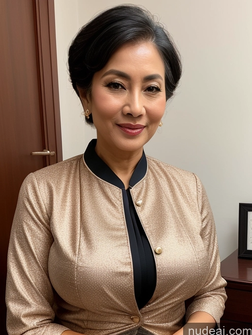 related ai porn images free for Woman Busty Perfect Boobs Beautiful Perfect Body 70s Pixie Blouse Bra Jacket Professor Secretary Stylish Suit Traditional Cleavage Detailed Vietnamese