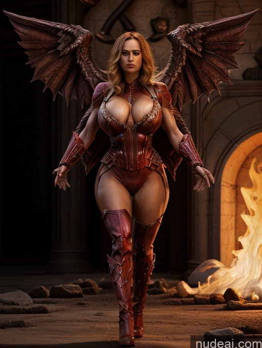related ai porn images free for Hell Captain Marvel Huge Boobs Muscular Big Ass Abs Nude Devil Has Wings Complete Nude Perfect Boobs